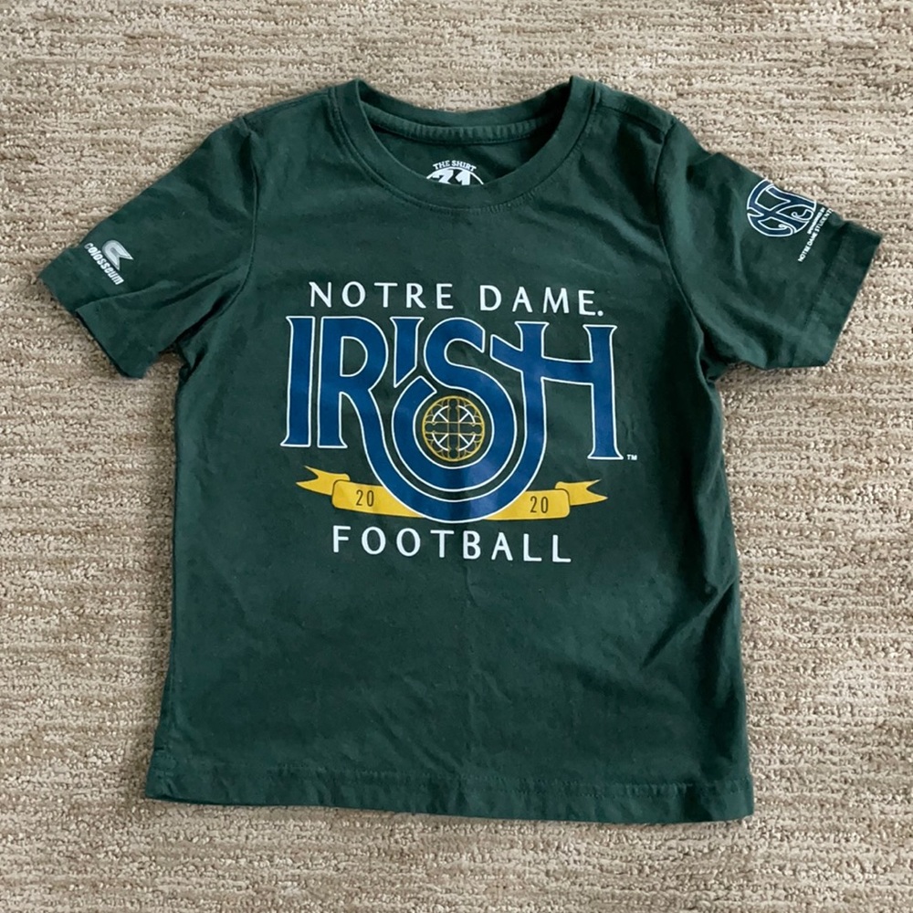 Notre Dame Tee